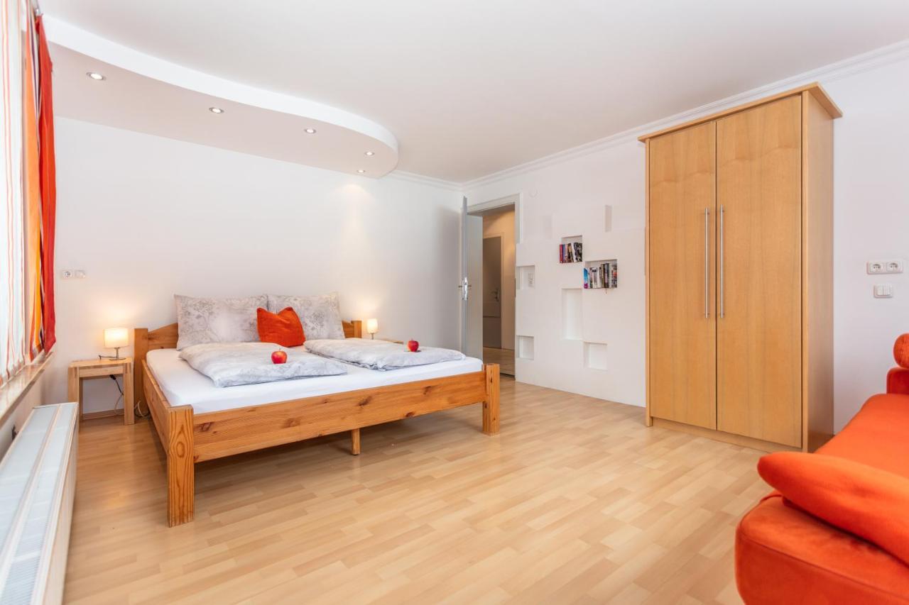 Apartmenthaus Maximilian Neukirchen am Großvenediger Exteriér fotografie