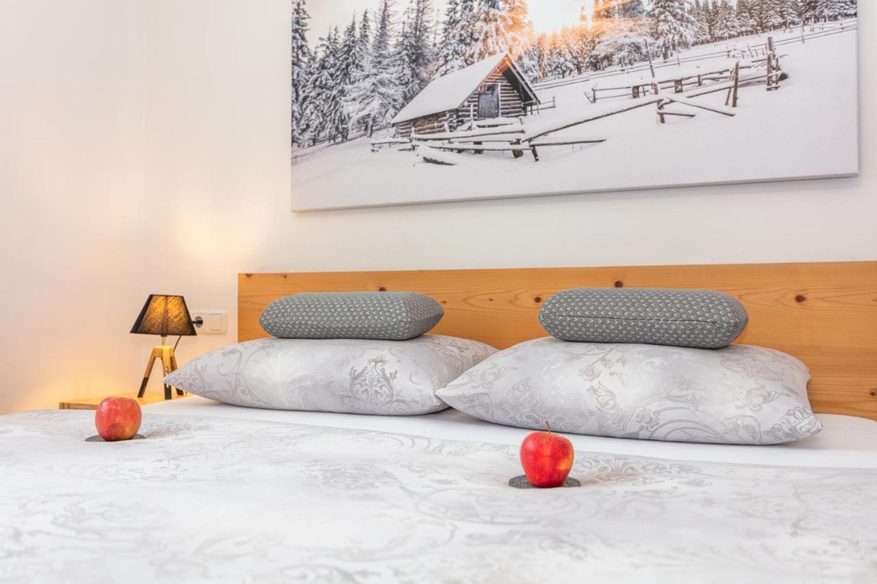 Apartmenthaus Maximilian Neukirchen am Großvenediger Exteriér fotografie