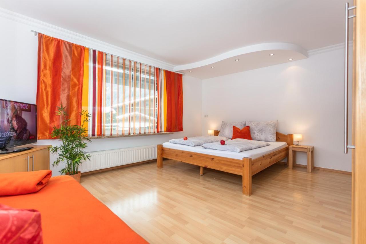 Apartmenthaus Maximilian Neukirchen am Großvenediger Exteriér fotografie