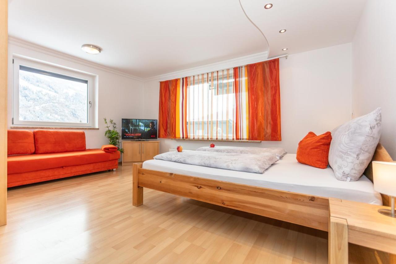 Apartmenthaus Maximilian Neukirchen am Großvenediger Exteriér fotografie