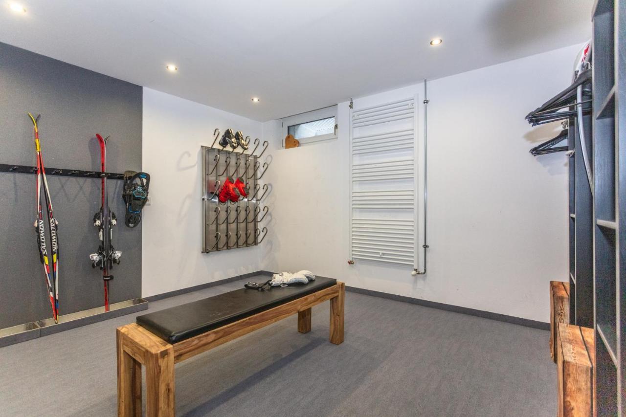 Apartmenthaus Maximilian Neukirchen am Großvenediger Exteriér fotografie