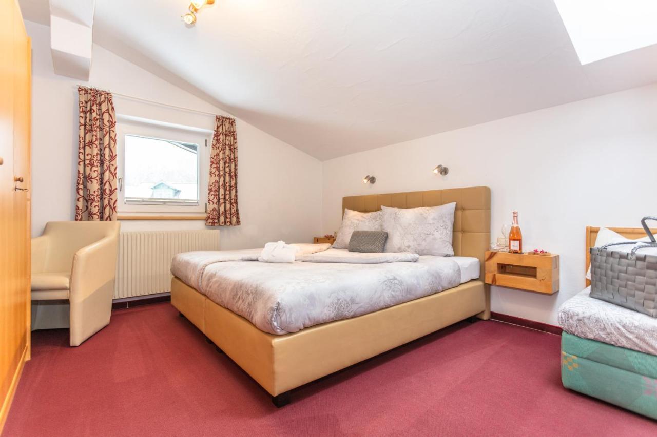 Apartmenthaus Maximilian Neukirchen am Großvenediger Exteriér fotografie