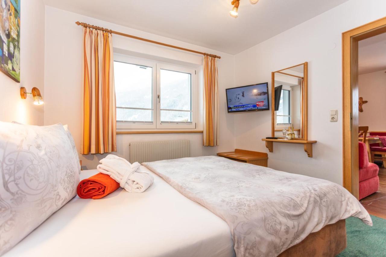 Apartmenthaus Maximilian Neukirchen am Großvenediger Exteriér fotografie