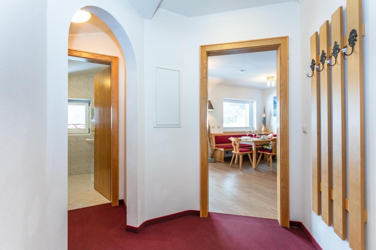 Apartmenthaus Maximilian Neukirchen am Großvenediger Exteriér fotografie