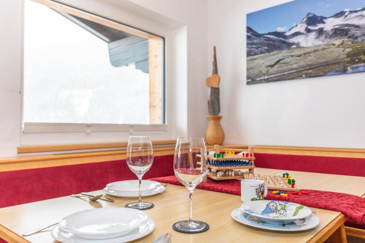 Apartmenthaus Maximilian Neukirchen am Großvenediger Exteriér fotografie