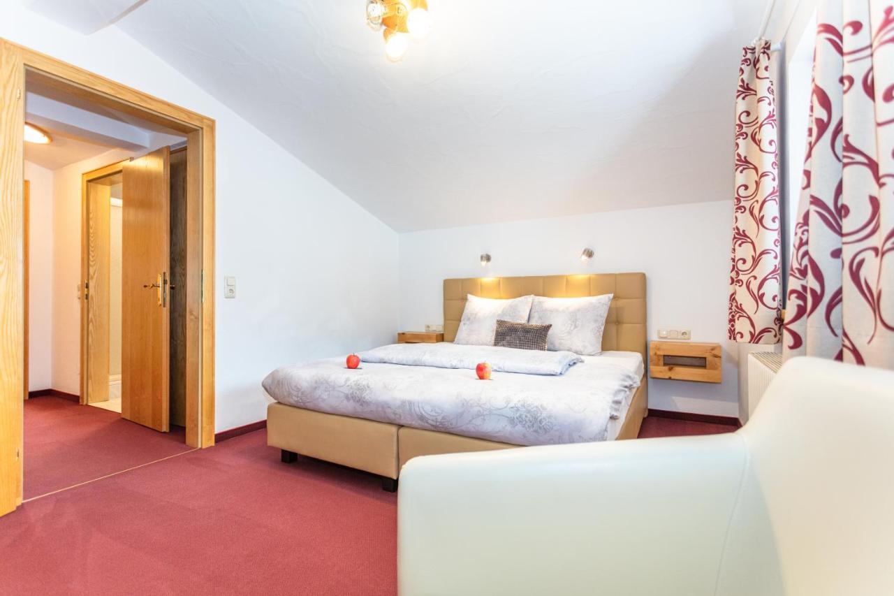 Apartmenthaus Maximilian Neukirchen am Großvenediger Exteriér fotografie