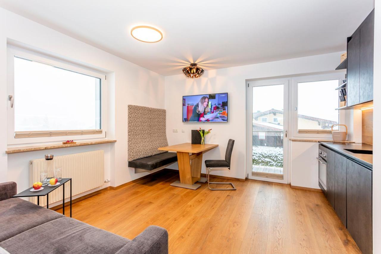 Apartmenthaus Maximilian Neukirchen am Großvenediger Exteriér fotografie