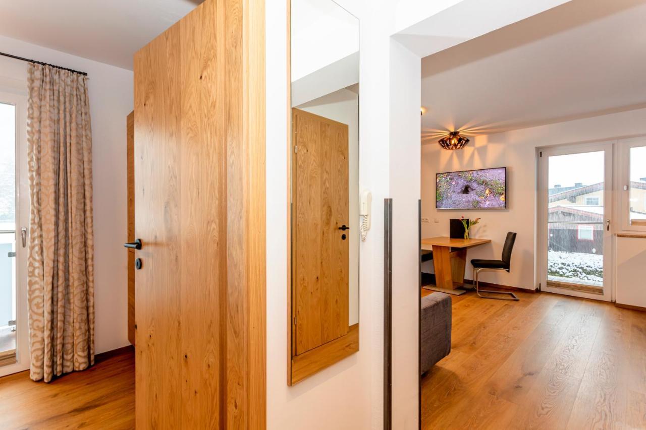 Apartmenthaus Maximilian Neukirchen am Großvenediger Exteriér fotografie