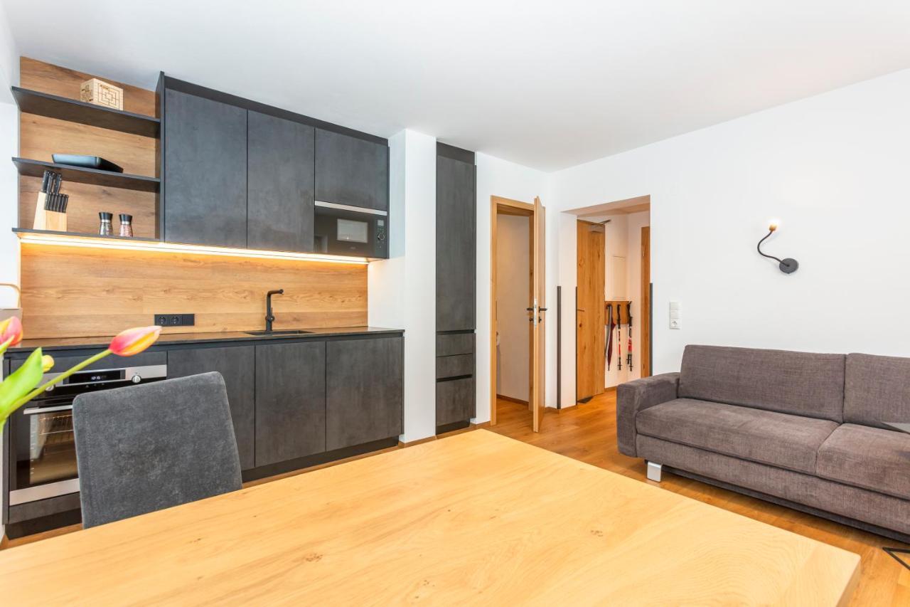 Apartmenthaus Maximilian Neukirchen am Großvenediger Exteriér fotografie