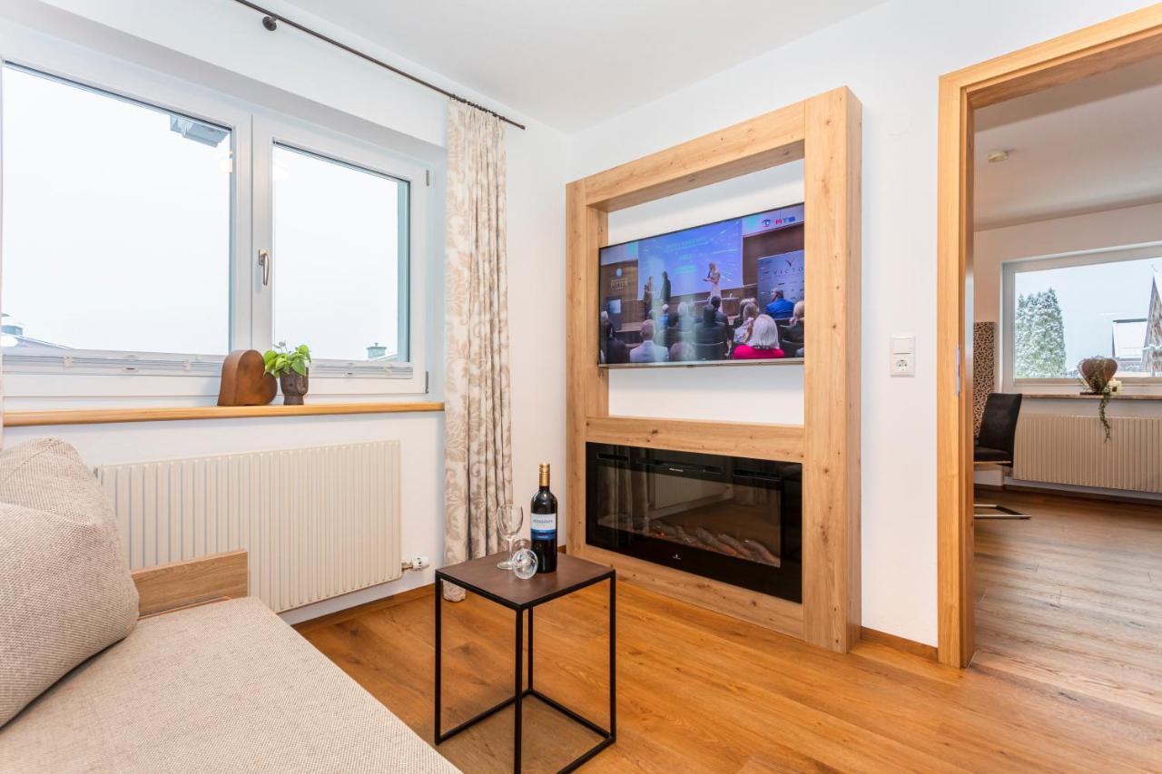 Apartmenthaus Maximilian Neukirchen am Großvenediger Exteriér fotografie
