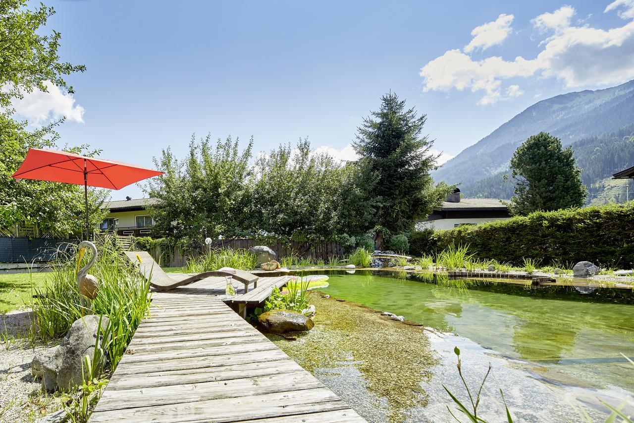 Apartmenthaus Maximilian Neukirchen am Großvenediger Exteriér fotografie